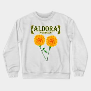 Aldora Georgia Crewneck Sweatshirt